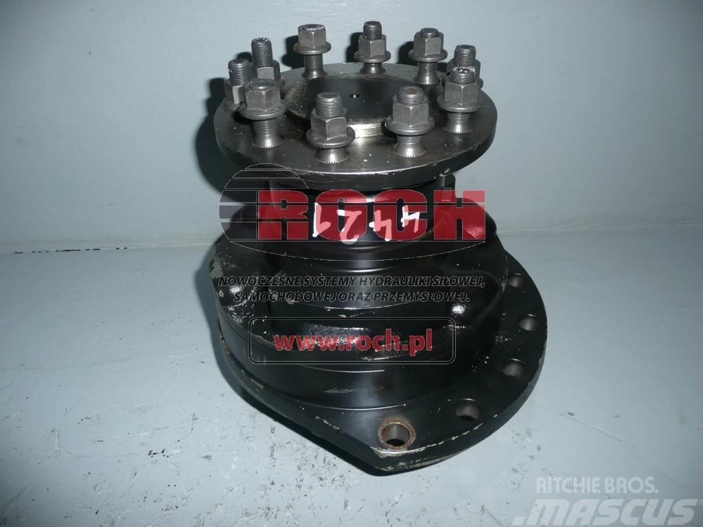 Rexroth MCR5F750F180Z33A0M1L01SS0506 Motori