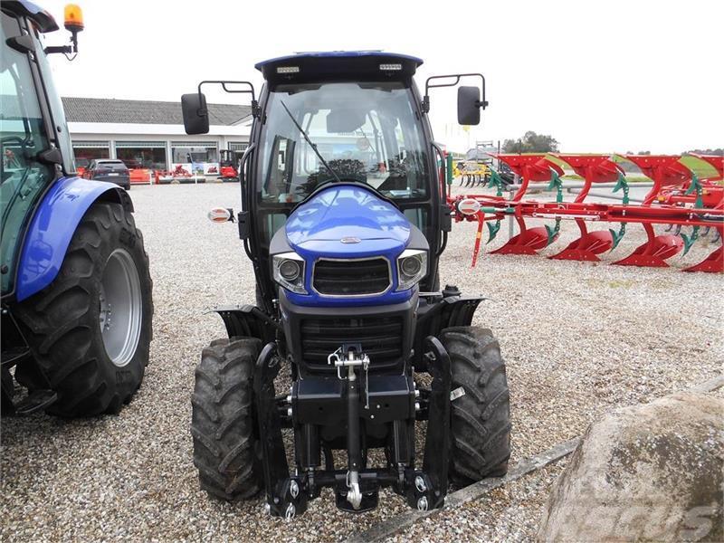 Farmtrac FT 6075 EN Narrow 4WD Traktori