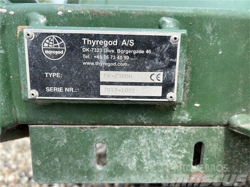 Thyregod TK 2300 Ostala oprema za traktore