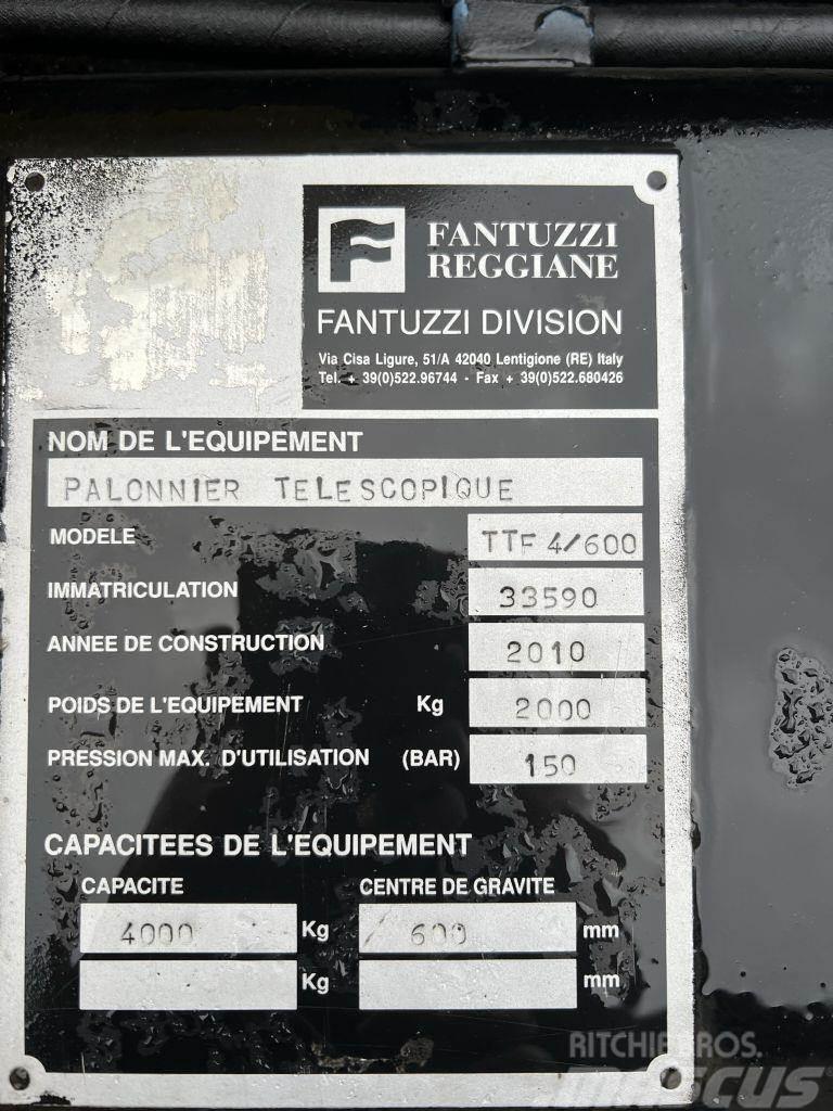 Fantuzzi TTF4/600 Ostalo