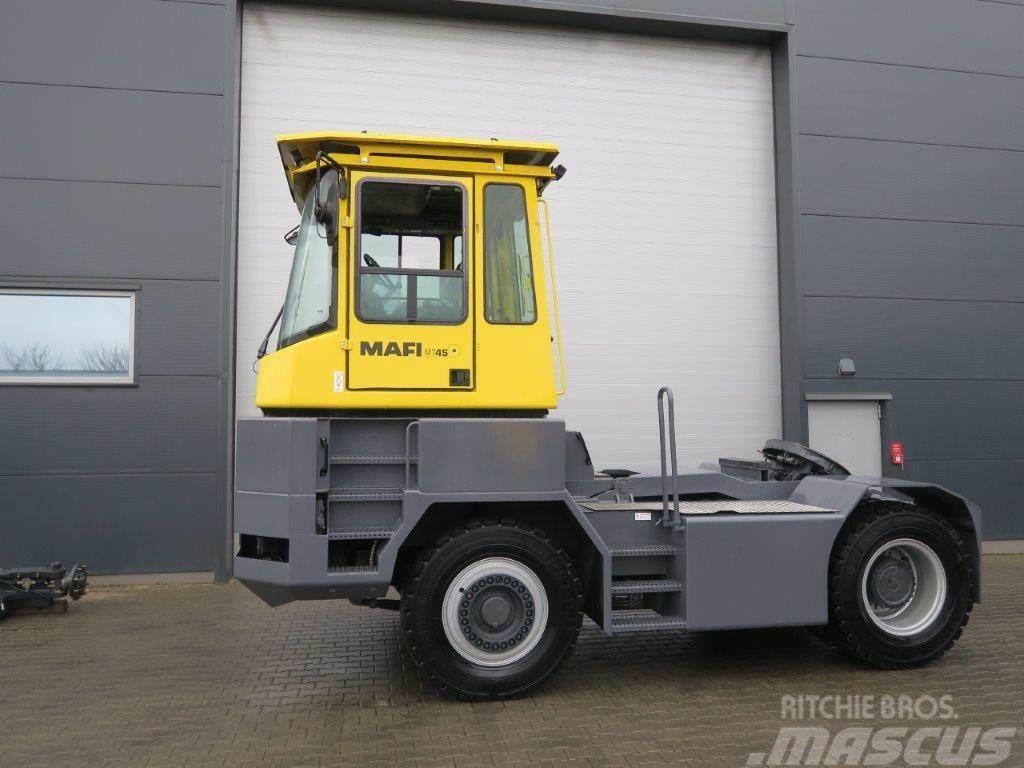 Mafi MT45R Drehsitz Vučna vozila