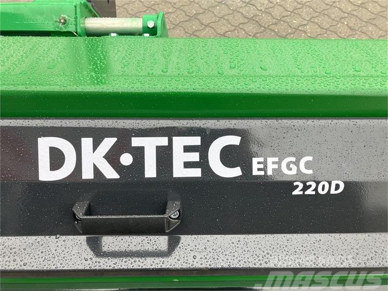 Dk-Tec EFGC 220D Kosilice