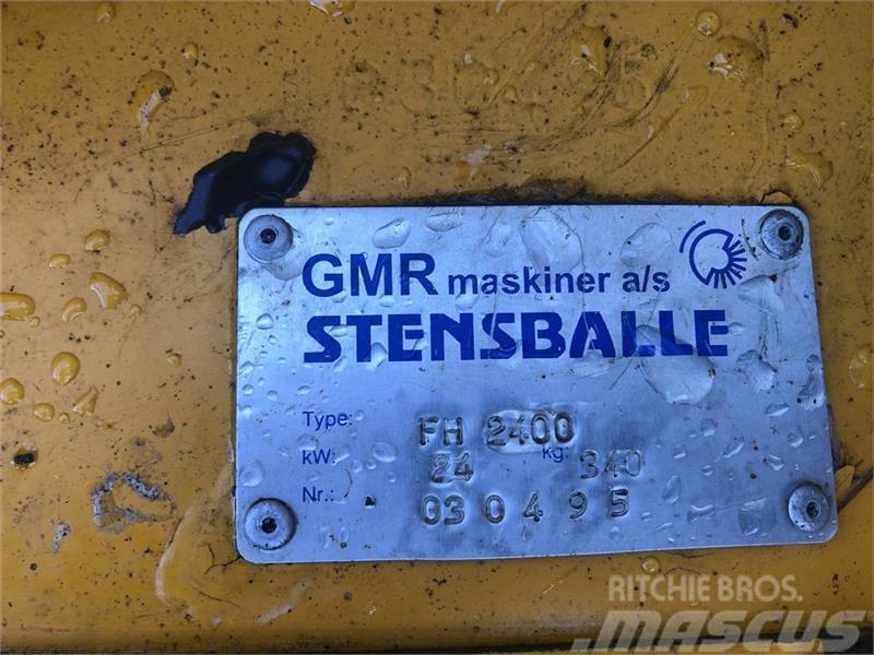 GMR Stensballe  FH 2400 Priključne i vučne kosilice