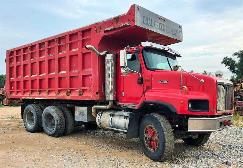 International PAYSTAR 5600 Kiper kamioni