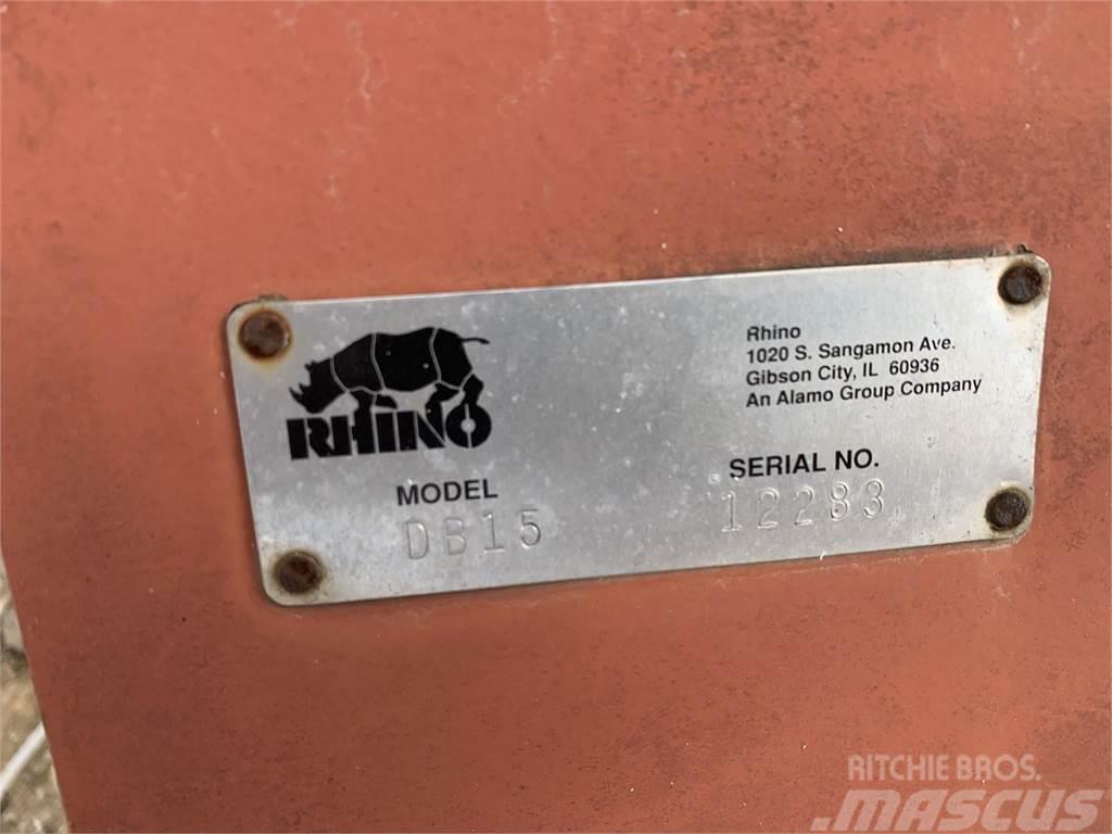 Rhino DB150 Uređaji za kosilice