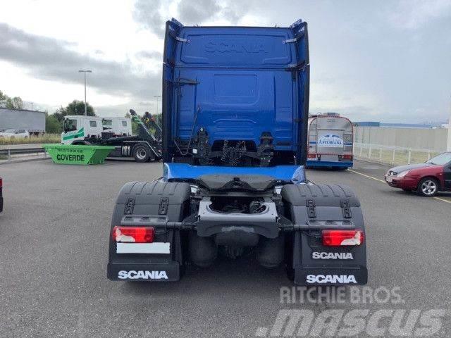 Scania R 410 A4x2LA Traktorske jedinice