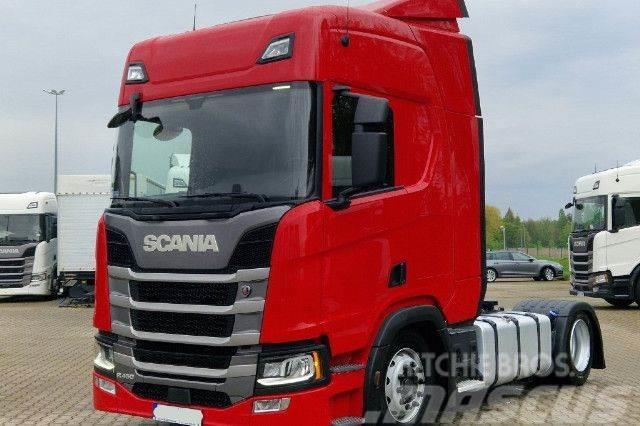 Scania R 450 A4x2EB Traktorske jedinice