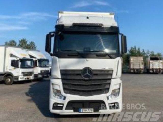 Mercedes-Benz Actros 2858 6x2 Kamioni hladnjače