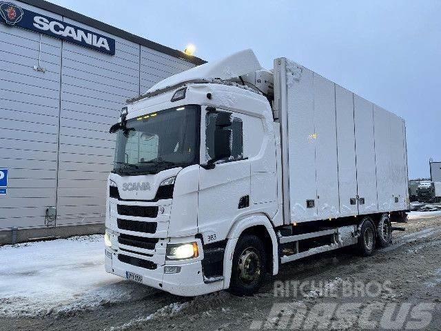 Scania R 450 B6x2NB, Korko 1,99% Kamioni hladnjače