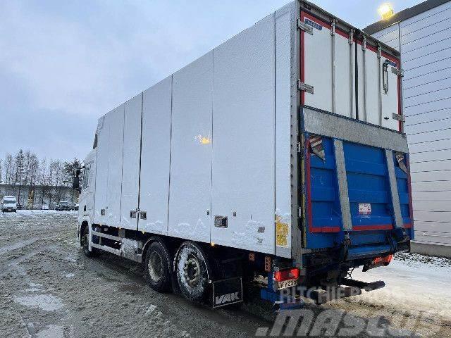 Scania R 450 B6x2NB, Korko 1,99% Kamioni hladnjače