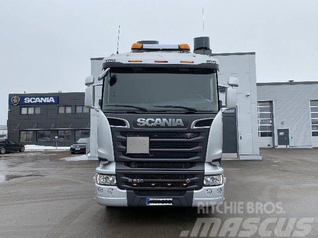 Scania R 520 LB8x2/4HNB Ostali kamioni