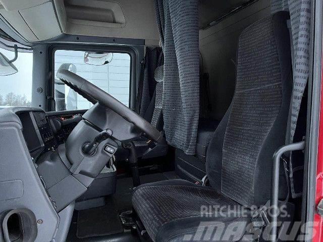 Scania R 560 LB6x2MNB+Perävaunu Sanduk kamioni