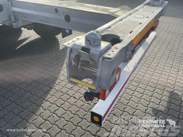 Schmitz Cargobull Containerfahrgestell Standard Ostale poluprikolice