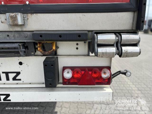 Schmitz Cargobull Tiefkühler Standard Doppelstock Trennwand Poluprikolice hladnjače