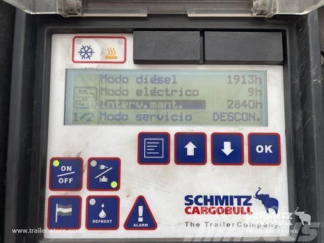 Schmitz Cargobull Semiremolque Frigo Standard Trampilla de carga Poluprikolice hladnjače