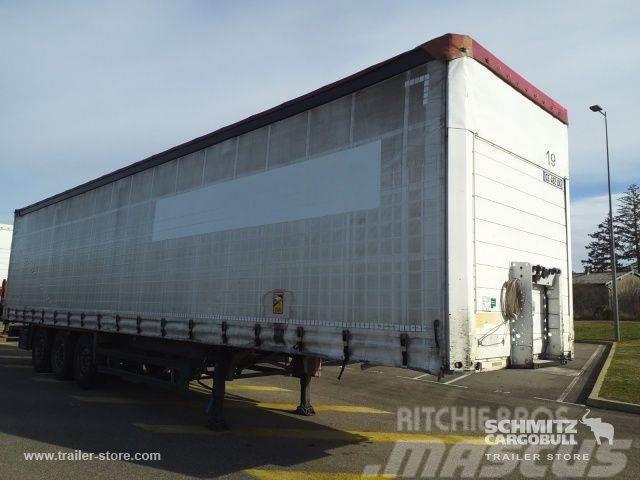 Schmitz Cargobull Semitrailer Curtainsider Standard Poluprikolice sa ceradom