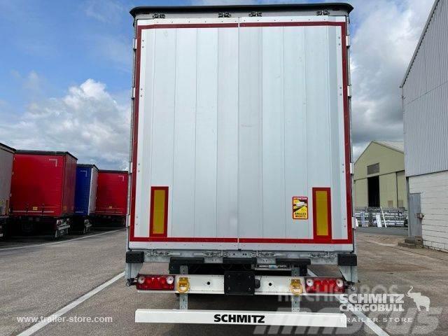 Schmitz Cargobull Curtainsider Standard UK Poluprikolice sa ceradom