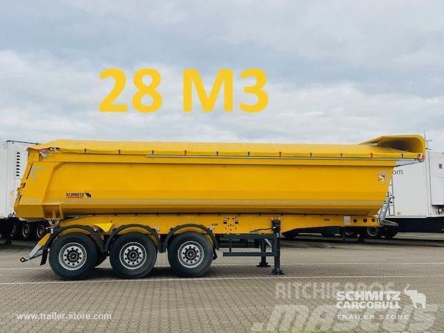 Schmitz Cargobull Tipper Standard 29m³ Kiper poluprikolice