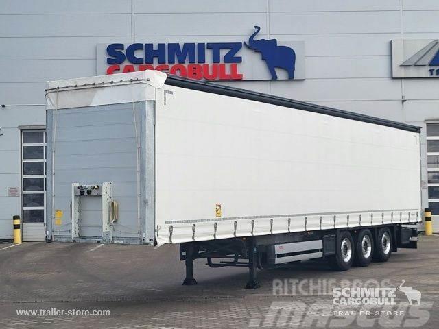 Schmitz Cargobull Curtainsider coil Poluprikolice sa ceradom