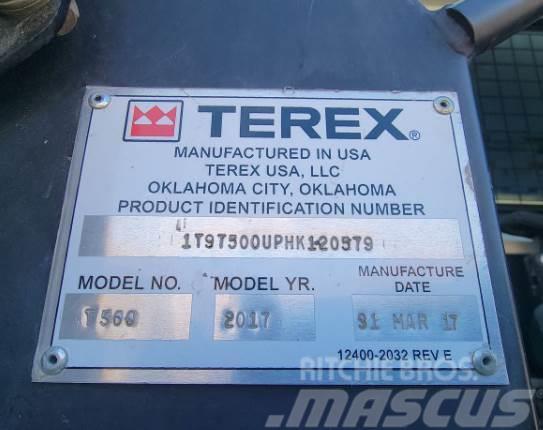 Terex T560-1 Rabljene dizalice za težak teren