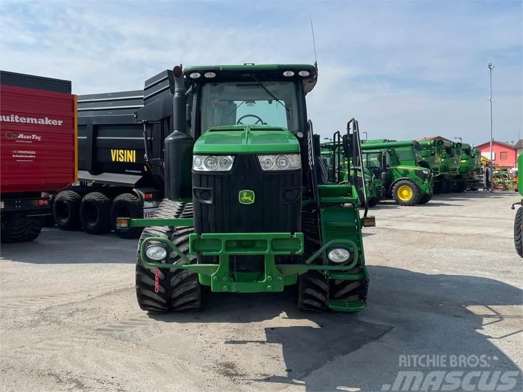 John Deere 8360 RT Traktori