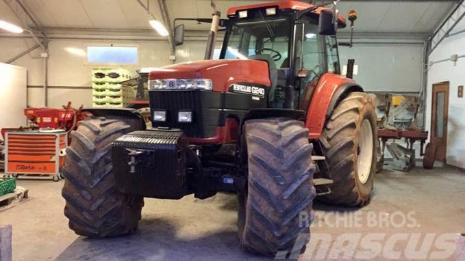 New Holland G 240 Traktori