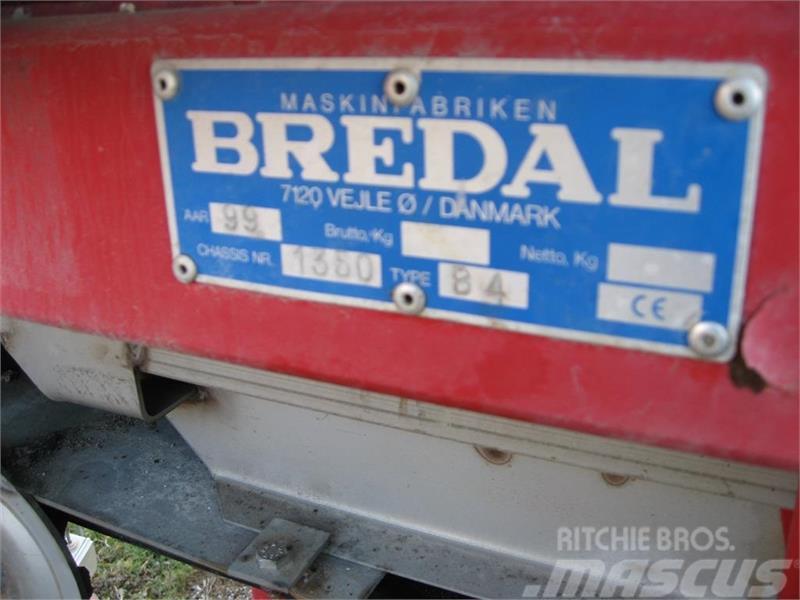 Bredal B 4 Rasipači mineralnog  gnojiva