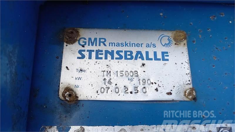  GMR Stensballe  TM1500B Priključne i vučne kosilice