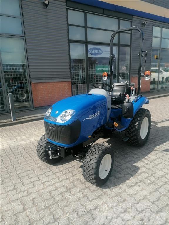 New Holland Boomer 25HST Kompaktni (mali) traktori