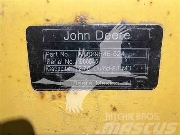 John Deere 524K Utovarivači na kotačima