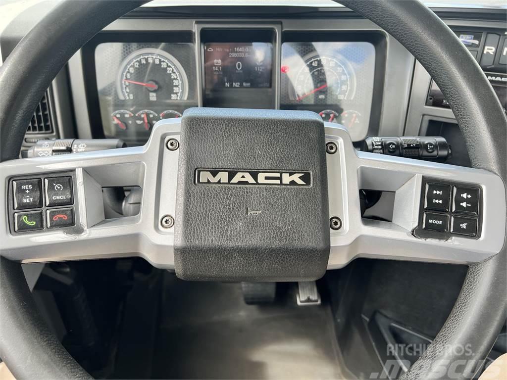 Mack AN64T Traktorske jedinice