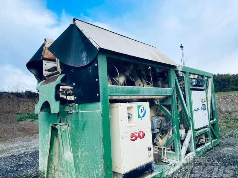  DEVAREM D50 Strojevi za rezanje otpada