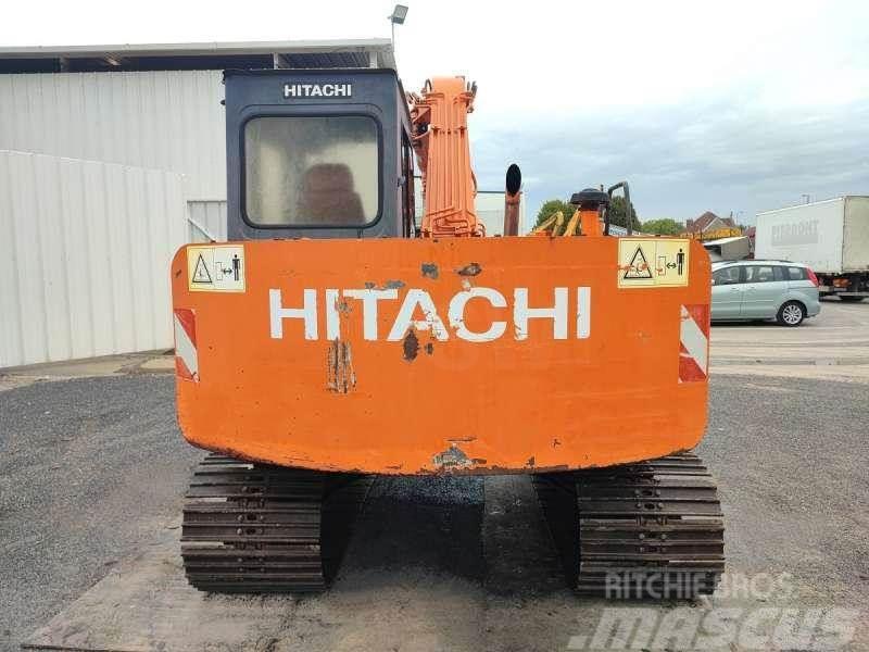 Hitachi EX60 Bageri gusjeničari