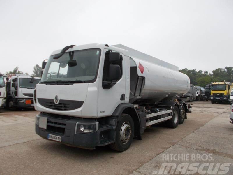 Renault Premium 320.26 S Kamioni cisterne