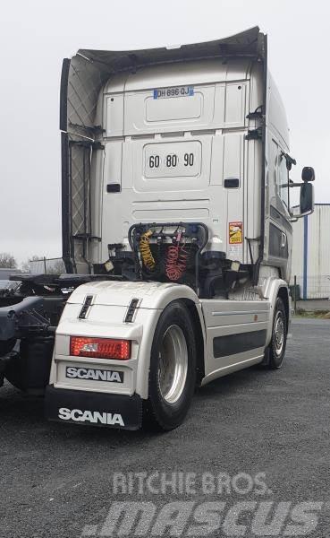 Scania R450 Traktorske jedinice