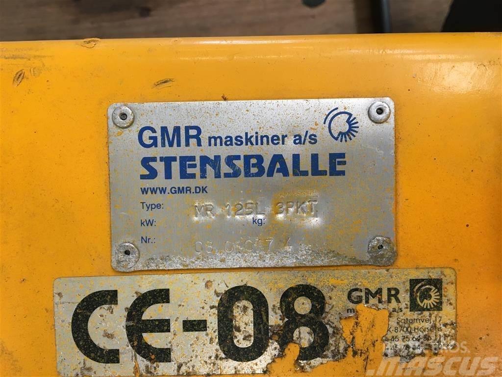 Stensballe MR 125L Ostali komunalni strojevi