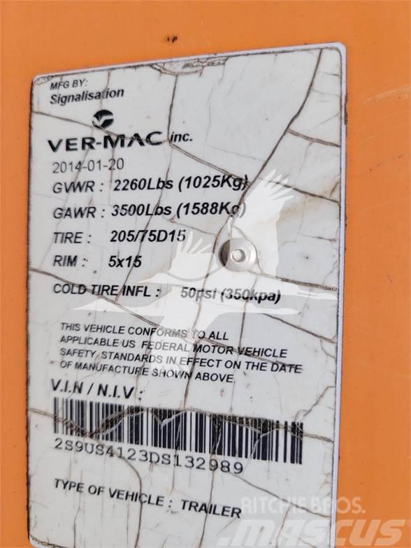 Ver-Mac PCMS1210QS Ostalo