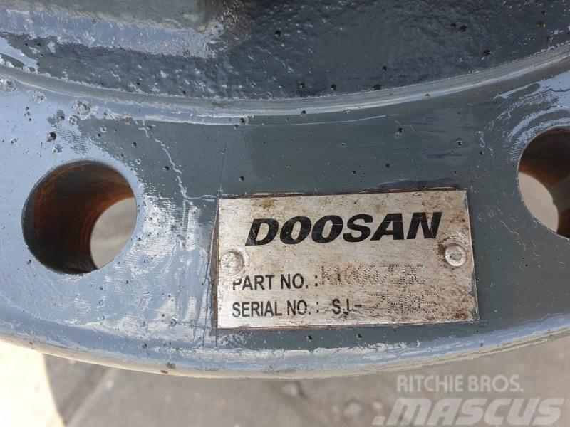 Doosan DX 480 K1000758C Šasije I ovjese