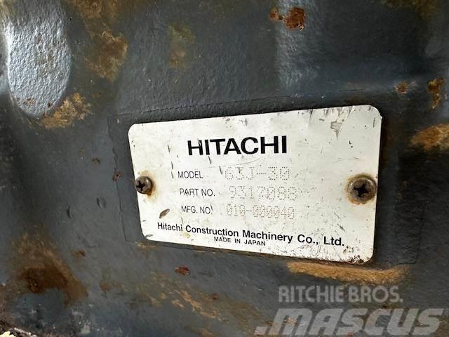 Hitachi ZW 310 OŚ NAPEDOWA Osi