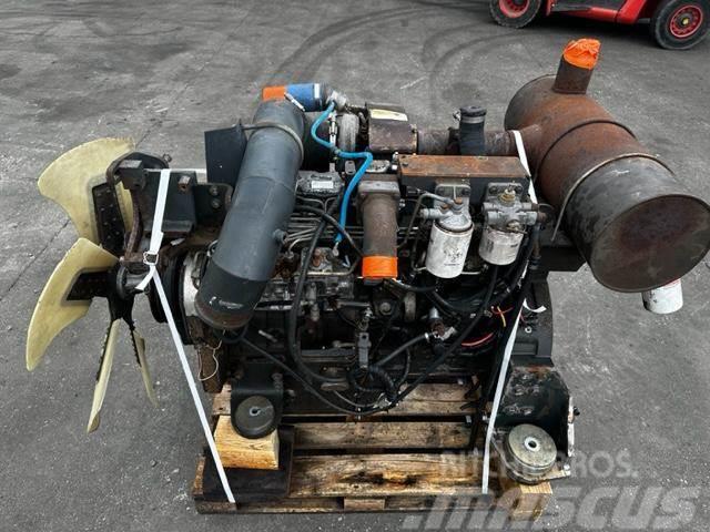 Komatsu PC 340 NLC-7K ENGINE Motori