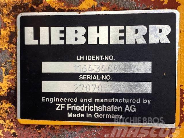 Liebherr L 566 PARTS NR 11643400 Osi