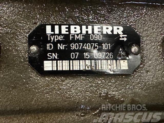 Liebherr R 944 C HYDRAULIC ENGINE FMV 100 Hidraulika