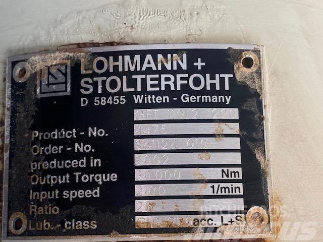  LOHMANN+STOLTERFOHT GFT 110 L2 Osi