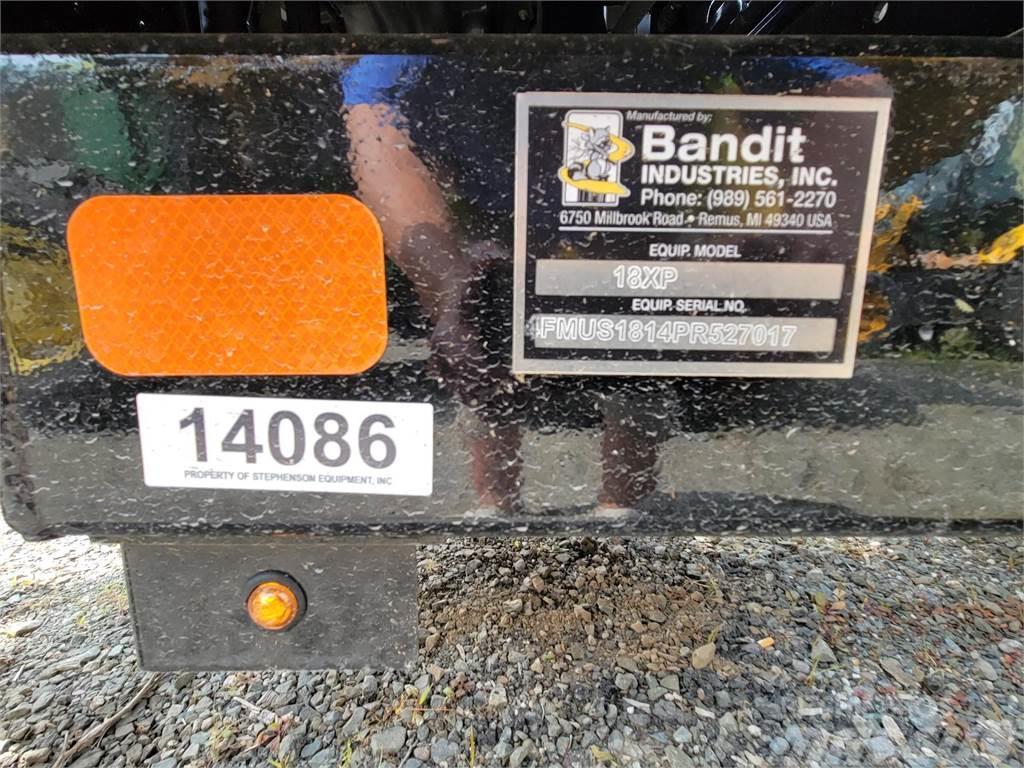 Bandit INTIMIDATOR 18XP Drobilice za drvo / čiperi