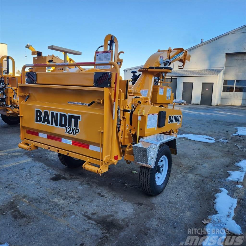 Bandit INTIMIDATOR 12XP Drobilice za drvo / čiperi
