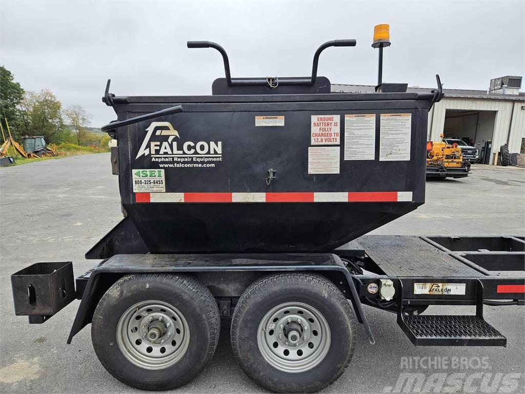 Falcon RME 4 TON Dodatna oprema za asfaltne strojeve
