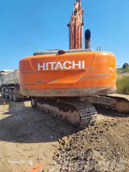 Hitachi zx250nlc Bageri gusjeničari