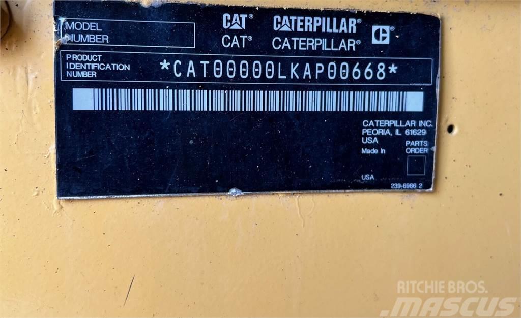 CAT G3412 Plinski agregati