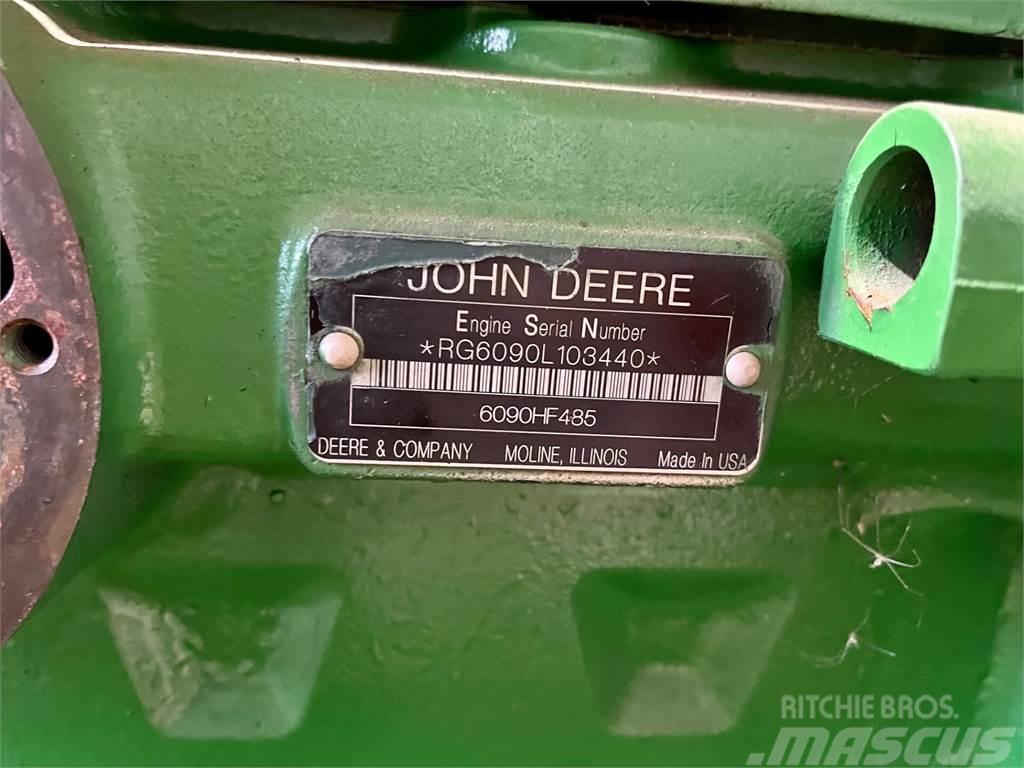 John Deere 6090HF485 Motori