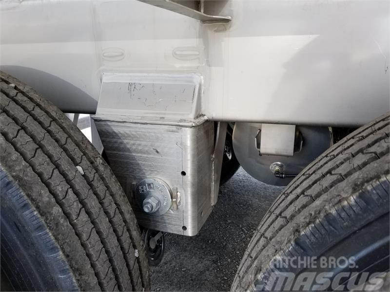 Tremcar Tandem Axle Oprema i rezervni dijelovi za bušenje